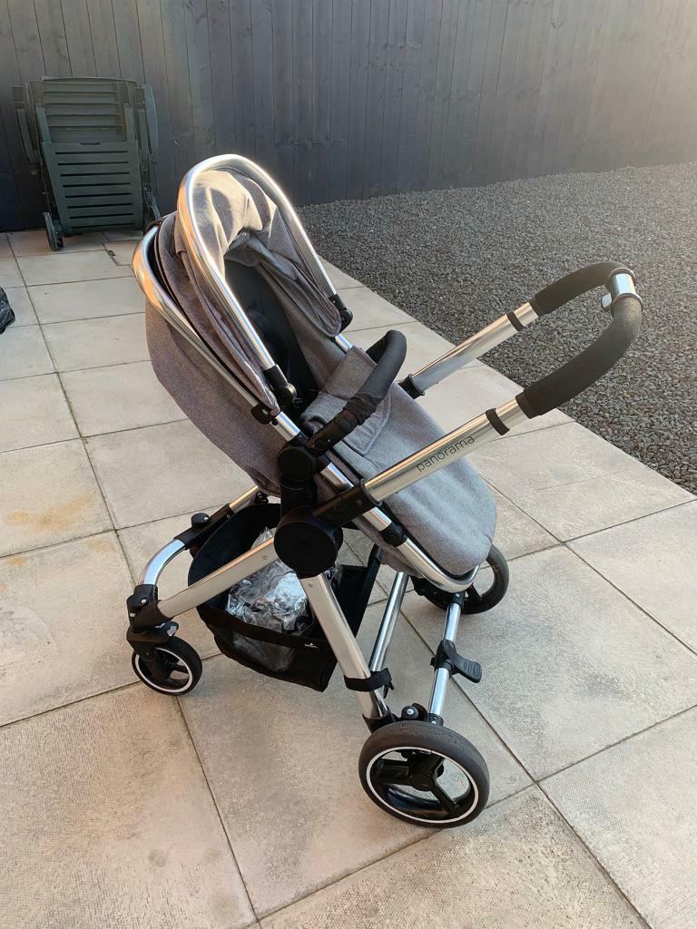 gumtree prams